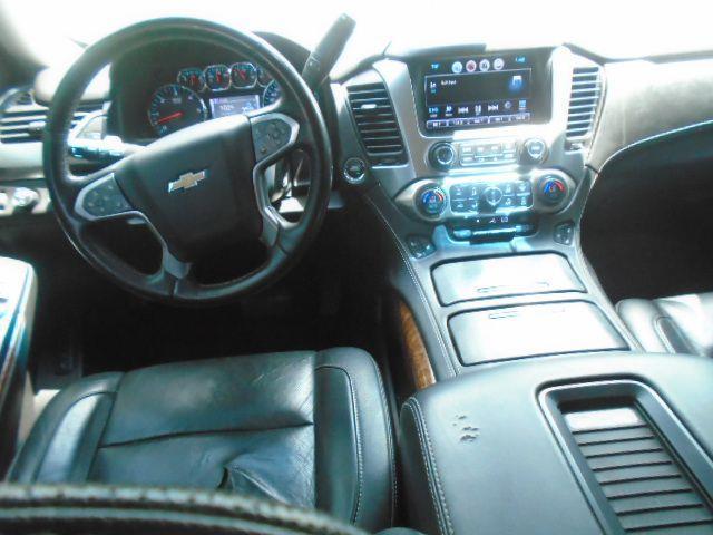 Chevrolet Tahoe LTZ 4WD 2016