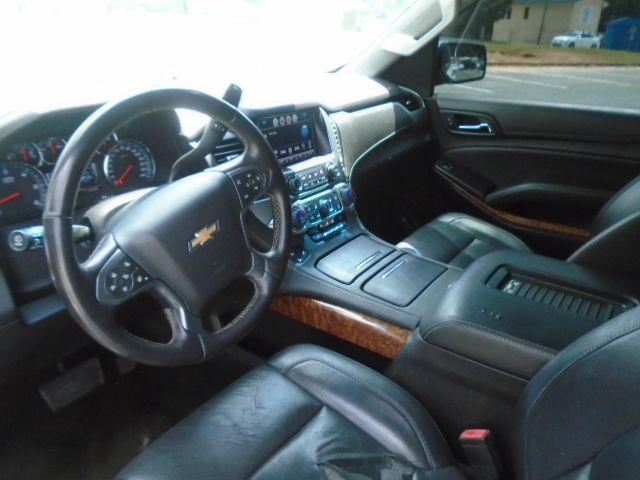 Chevrolet Tahoe LTZ 4WD 2016