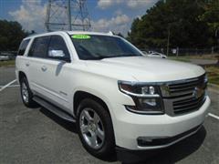 2016 Chevrolet Tahoe 