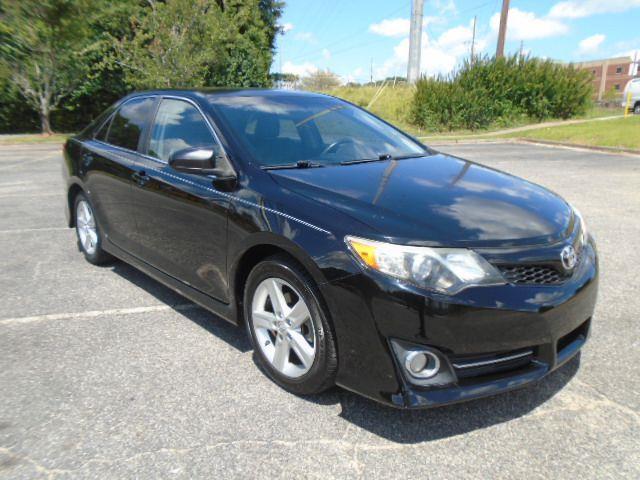 Toyota Camry L 2014