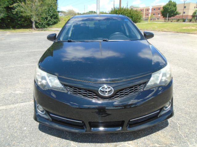 Toyota Camry L 2014