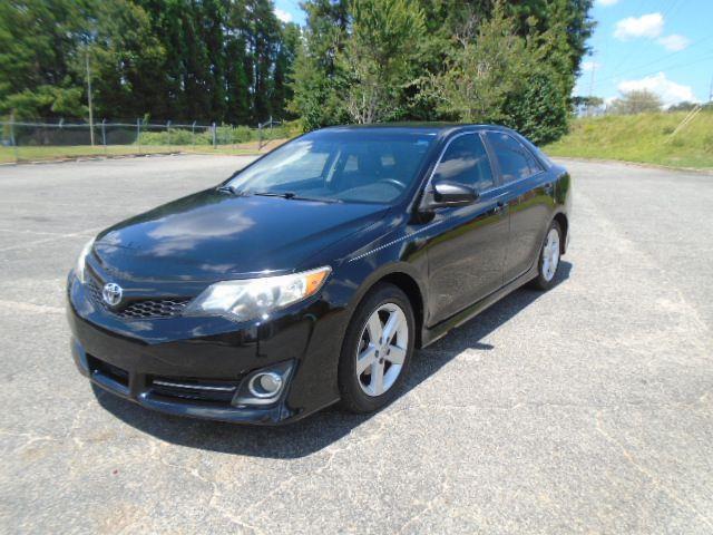 Toyota Camry L 2014