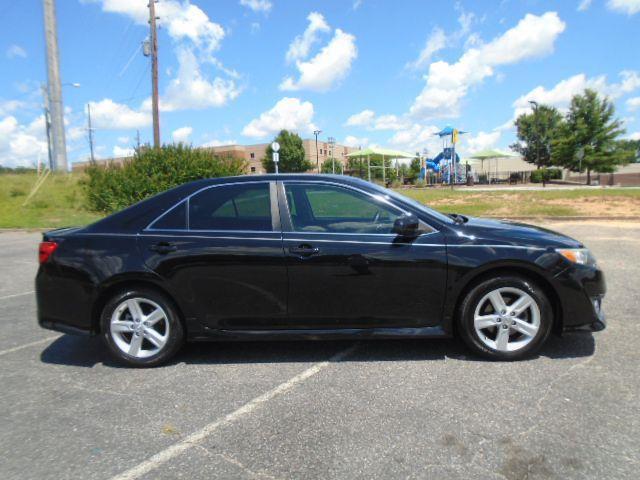 Toyota Camry L 2014