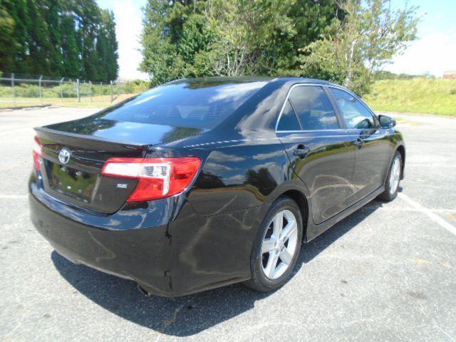 Toyota Camry L 2014