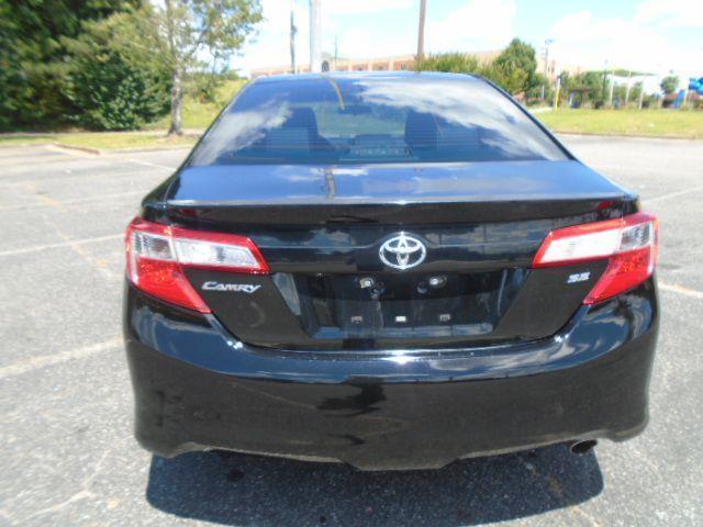 Toyota Camry L 2014