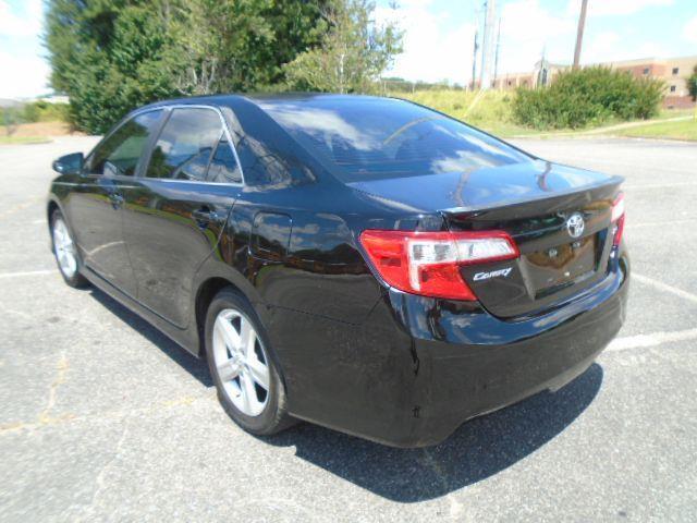 Toyota Camry L 2014