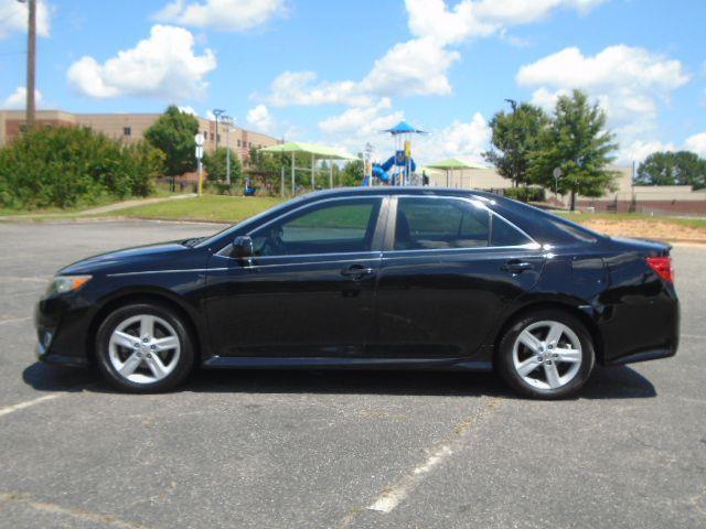 Toyota Camry L 2014
