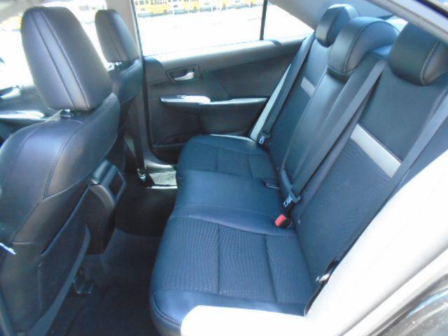 Toyota Camry L 2014