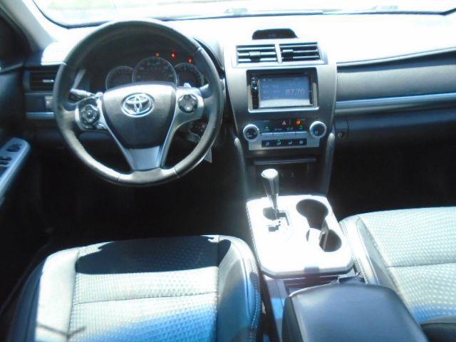 Toyota Camry L 2014