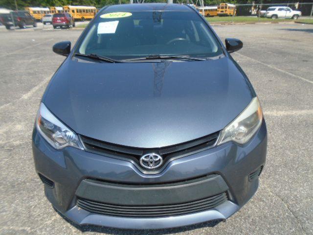 Toyota Corolla LE CVT 2014
