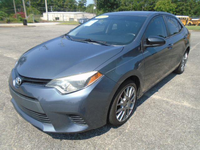 Toyota Corolla LE CVT 2014