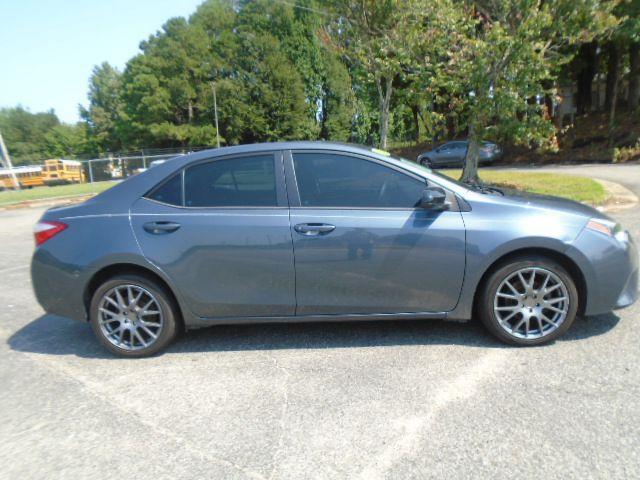Toyota Corolla LE CVT 2014