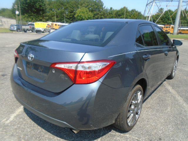 Toyota Corolla LE CVT 2014