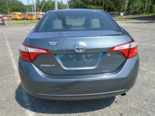 Toyota Corolla LE CVT 2014
