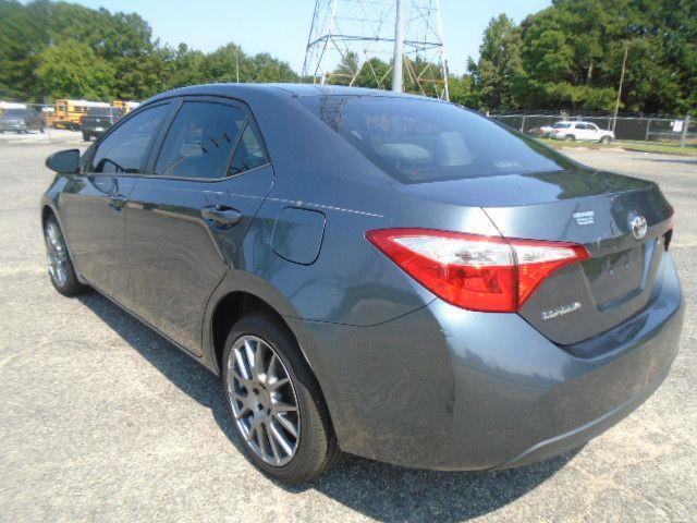 Toyota Corolla LE CVT 2014