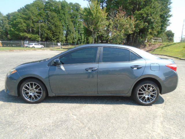 Toyota Corolla LE CVT 2014