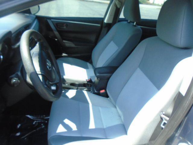 Toyota Corolla LE CVT 2014