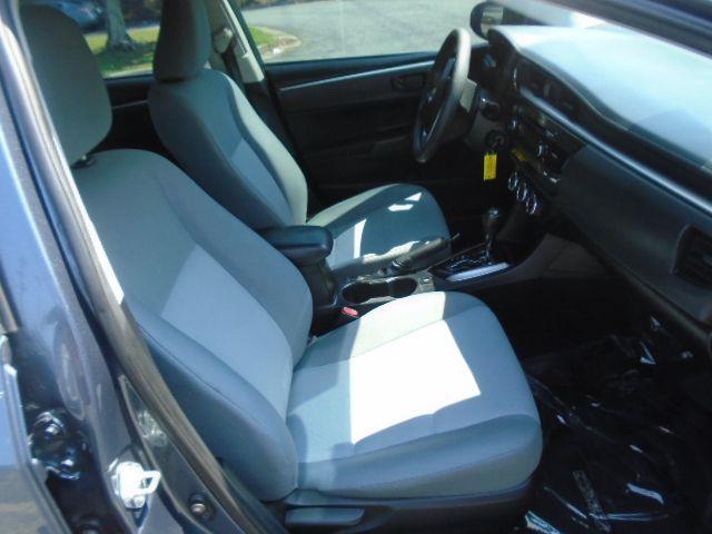 Toyota Corolla LE CVT 2014