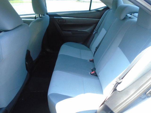 Toyota Corolla LE CVT 2014