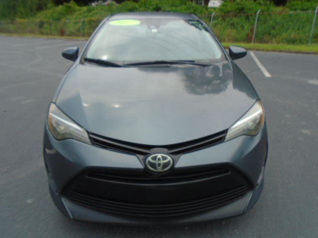Toyota Corolla L CVT 2017