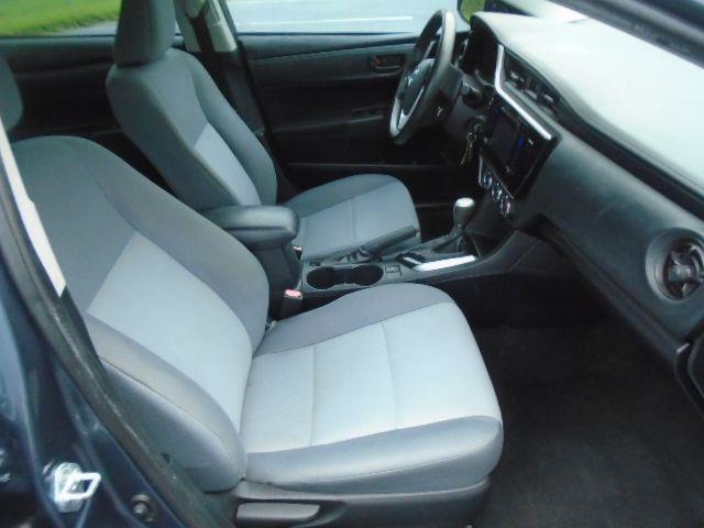Toyota Corolla L CVT 2017