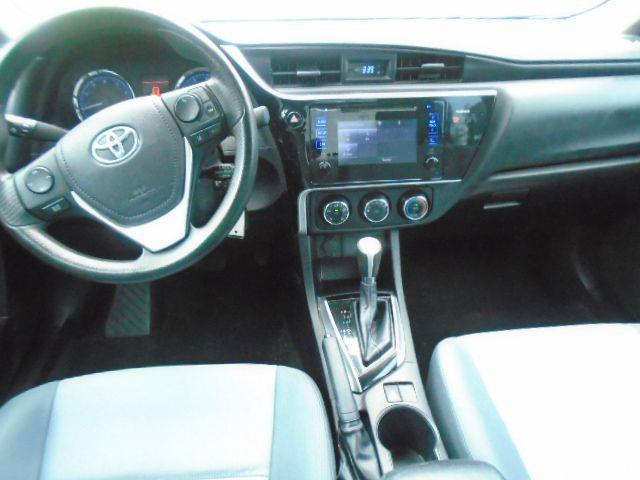 Toyota Corolla L CVT 2017
