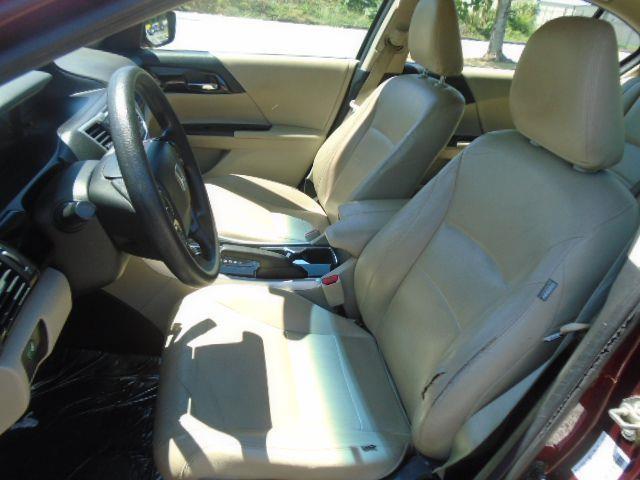 Honda Accord LX Sedan CVT 2016