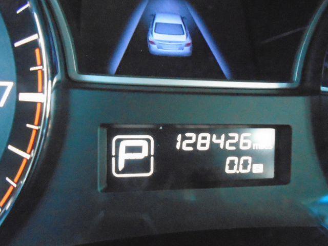 Nissan Altima 2.5 2015