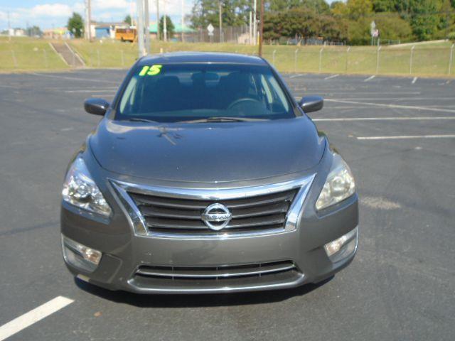 Nissan Altima 2.5 2015