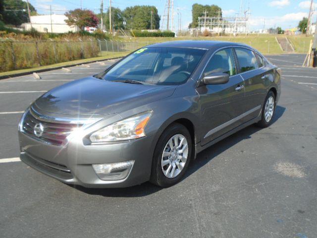 Nissan Altima 2.5 2015