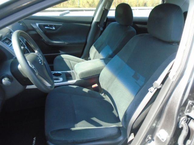 Nissan Altima 2.5 2015