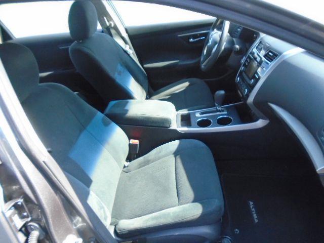 Nissan Altima 2.5 2015