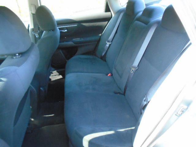 Nissan Altima 2.5 2015