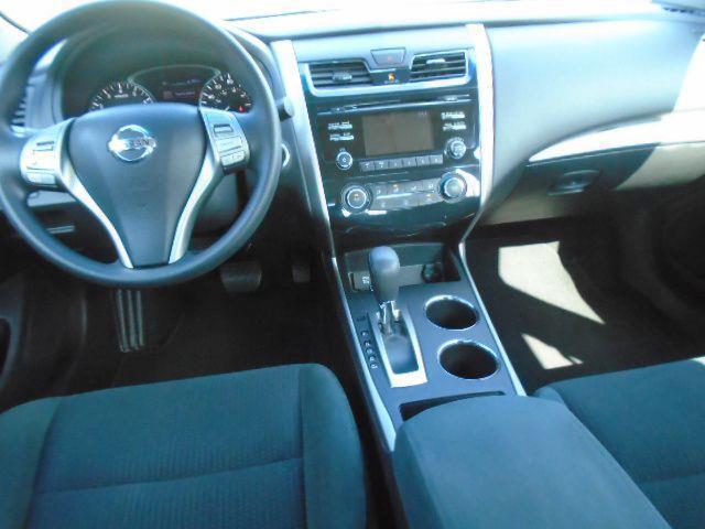Nissan Altima 2.5 2015