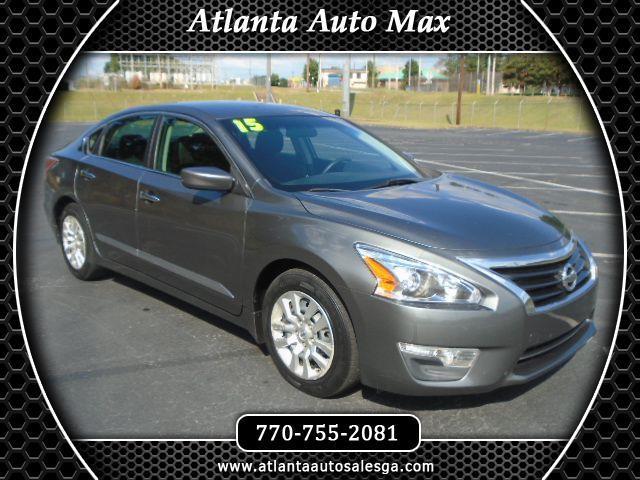 2015 Nissan Altima 2.5