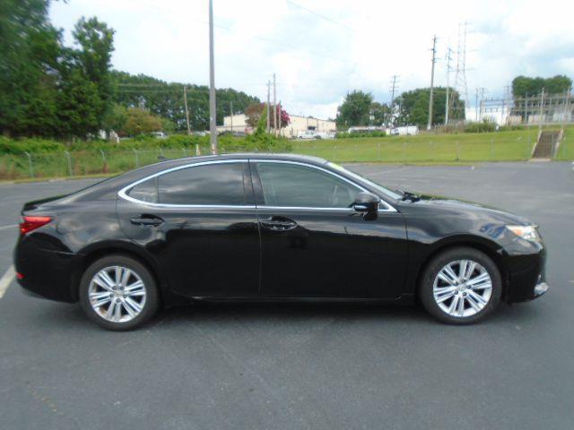 Lexus ES 350 Sedan 2014
