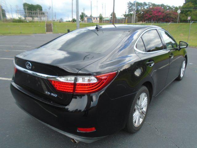 Lexus ES 350 Sedan 2014
