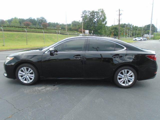 Lexus ES 350 Sedan 2014