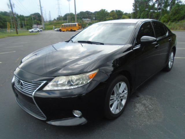 Lexus ES 350 Sedan 2014