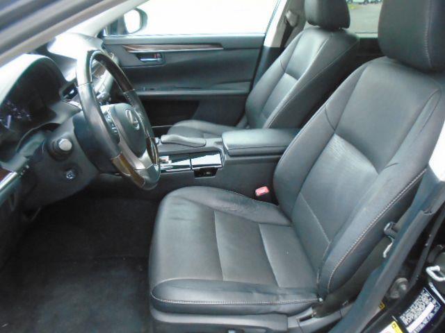 Lexus ES 350 Sedan 2014