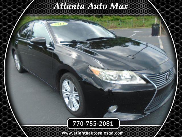 2014 Lexus ES 350 Sedan