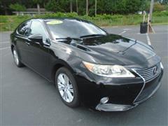 2014 Lexus ES 350 