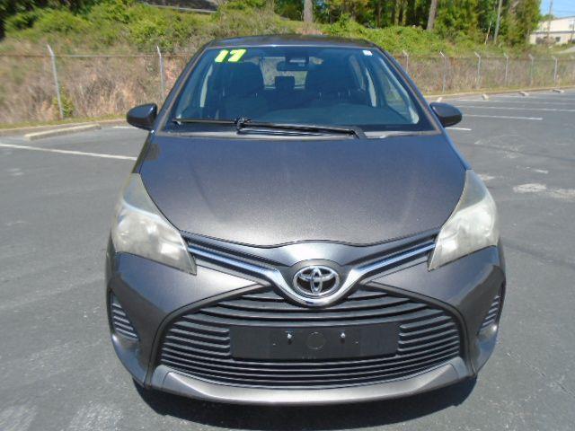 Toyota Yaris L 5-Door AT 2017