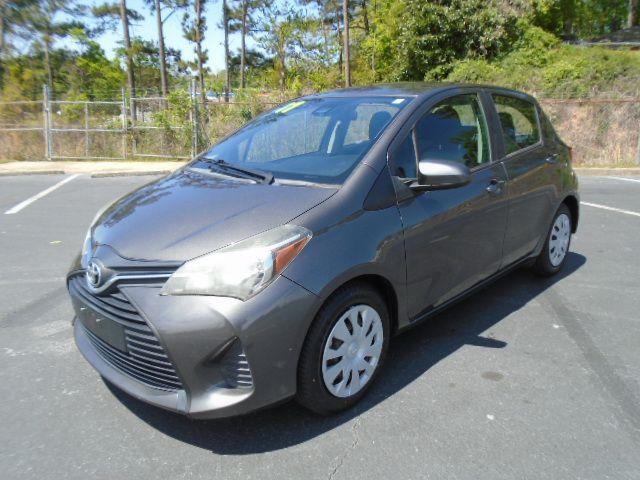 Toyota Yaris L 5-Door AT 2017