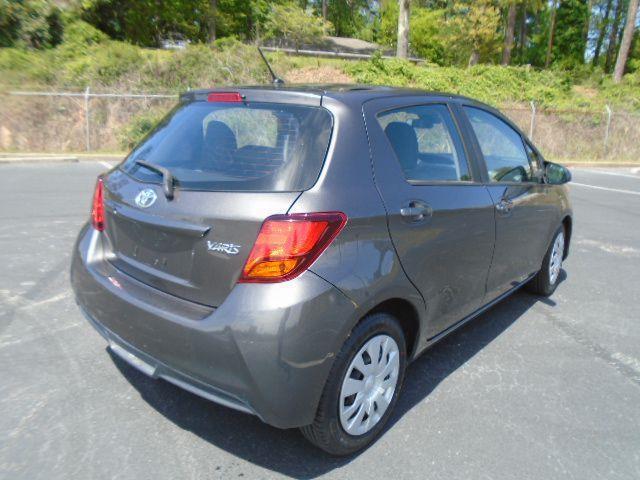 Toyota Yaris L 5-Door AT 2017