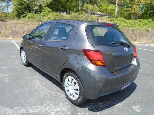 Toyota Yaris L 5-Door AT 2017