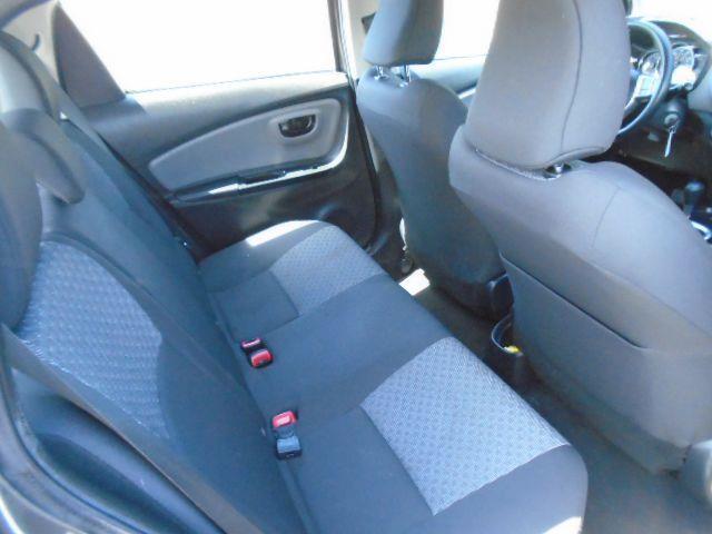 Toyota Yaris L 5-Door AT 2017