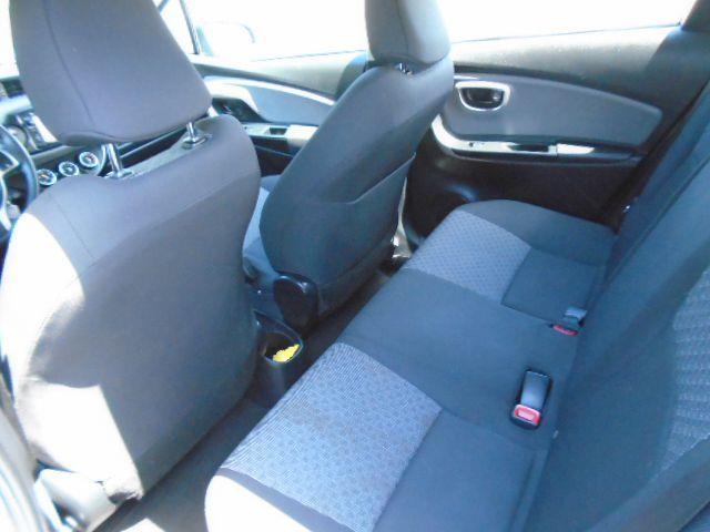 Toyota Yaris L 5-Door AT 2017