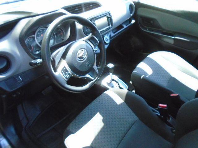 Toyota Yaris L 5-Door AT 2017