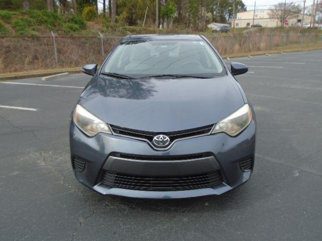 Toyota Corolla LE CVT 2015